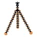 Joby GP1-DTEN Gorillapod Flexible Tripod (Orange)