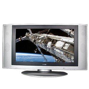 26 Akai LCT2662 Widescreen HD Ready LCD TV (Silver/Black)