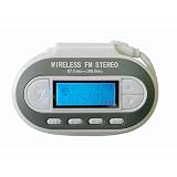LUPO 205 Channel FM Transmitter (For all iPhones, iPads, MP3/MP4 Players)by LUPO