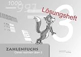 Produkt-Bild: Zahlenfuchs 3 (L&ouml;sungsheft): Clever rechnen &uuml;ben