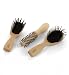 Set of 3 Wooden Hair Brushes at Marks and Spencer Online