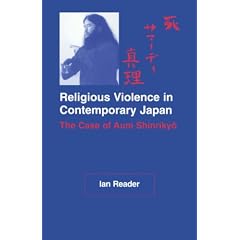 Religious Violence in Contemporary Japan: The Case of Aum Shinrikyo