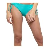 Roxy Moon Shadow 70's Lowrider Tie Side Bikini Bottom - Women's