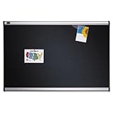 UPC 034138234716 product image for Embossed Bulletin Board Size: 4' H x 6' W | upcitemdb.com