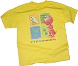 Expedition -- Dinosaur Train Juvy/Youth T-Shirt