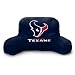 Houston Texans Bedrest (Husband Pillow) - NFL Football Fan Shop Sports Team Merchandise
