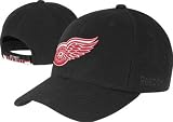 Detroit Red Wings 2009 Pig Napa Leather Varsity Jacket - Medium