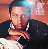 Jeffrey Osborne (Don't Stop, Original) Music Album Flat Poster Print - 12" X 12"