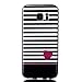 Urberry Galaxy S7 Case, [Love Heart] Premium Shock Absorption Case for Samsung Galaxy S7 with a Phone Bracket