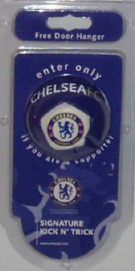 Chelsea Skills Ball