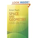 Space and Geometry: In the Light of Physiological, Psychological and Physical Inquiry (Dover Books on Mathematics)
