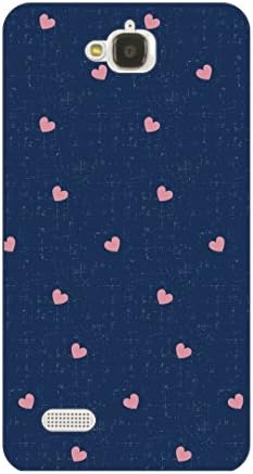 Happoz Huawei Honor Holly Cases Back Cover Mobile Pouches Shell Hard Plastic Graphic Armour Premium Printed Designer Cartoon Girl 3D Funky Fancy Slim Graffiti Imported Cute Colurful Stylish Boys D365