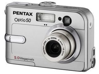 Pentax Optio 50