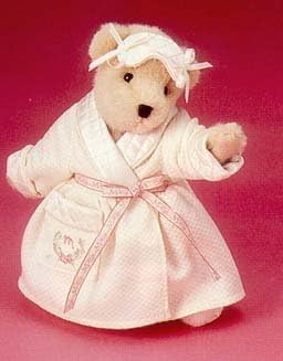 North American Bear Muffy Vanderbear The Boudoir Collection