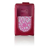 Belkin Graphic Holster for ipod Classic Video 30GB 60GB 80GB, 5G 5.5G (Pink)