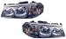 2000-2004 (2001 2002 2003 00 01 02 03 04) Chevy Impala Headlight Assembly - (up to 02...