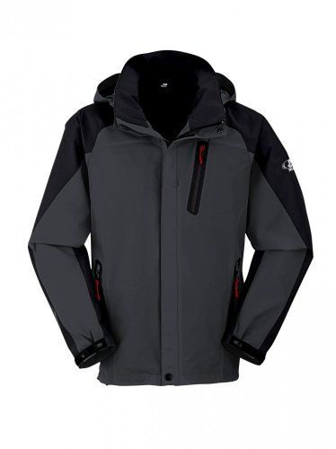 Maul Brooks-Megatex Jacke, Größe Maul:54