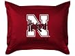 NCAA Nebraska Cornhuskers Locker Room Sham