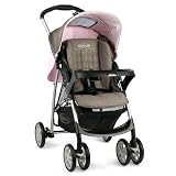 Graco - G6M85LDAE - Poussette Nouveau-n&eacute; - Mirage Plus Solo - Leda