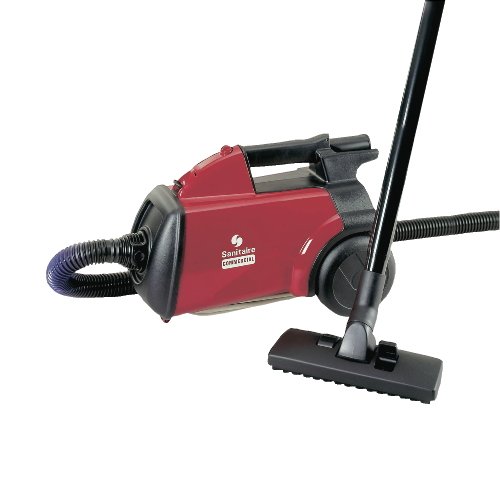 Eureka Sanitaire Mighty Mite Commercial Compact Canister Vacuum Cleaner