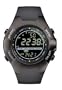Suunto Observer SR Wrist-Top Computer Watch with Altimeter, Barometer, and Compass (Black)