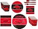 Westrick Paper Razorback Party Pack