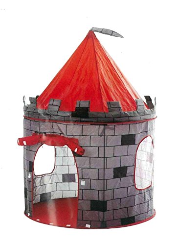 Knight's Playhouse - Castle Play Tent - Pockos