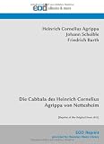 Die Cabbala des Heinrich Cornelius Agrippa von Nettesheim