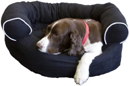 Large Black Couch Bed