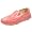 Rose printed croc