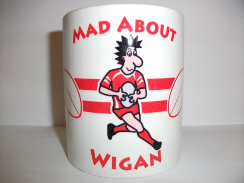 Wigan Warriors Mug