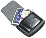 Electronics : Tomtom ONE Europe Premium Black Hard Leather Case