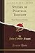 Studies of Political Thought: From Gerson to Grotius (Classic Reprint)