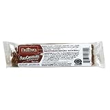 Review NUTIVA  / Flax Chocolate Organic Flaxseed Bar 24x1.4 OZ