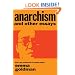 Anarchism and Other Essays