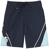Quiksilver Boys 2-7 Split Peak Boardshort Quiksilver Boys 2-7 Split Peak Boardshort