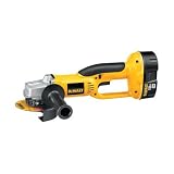 Bare-Tool DEWALT DC410B Heavy-Duty 18-Volt 4-1/2-inch Cordless Cut-Off Tool (Tool Only, No Battery)