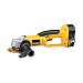 Bare-Tool DEWALT DC410B Heavy-Duty 18-Volt 4-1/2-inch Cordless Cut-Off Tool (Tool Only, No Battery)