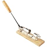 Kitchen & Housewares : Duke 0100 Pecan Nut Cracker/Base