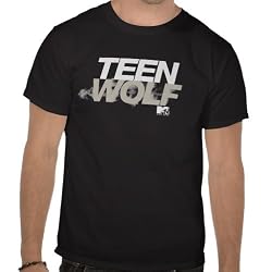 Teen Wolf: Logo Tee - Guys