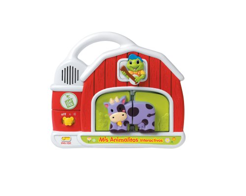 Childrens Toyshop  Toys : LeapFrog Mis Animalitos Interactivos (Fridge Farm) Bilingual