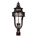 Savoy House- 5-8505-8 Painted Finishes Tuscan Post Lantern Kingsley Family