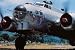 B-17 WWII Bomber Pin-up Art 24x36 Poster