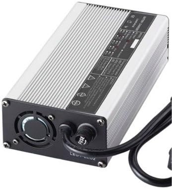 VeriBest Smart Charger for Sealed Lead Acid Batteries 36V 6A w/XLR Plug