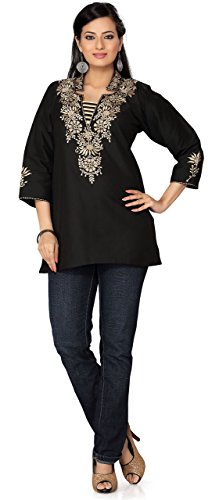 Indian Tunic Top Long