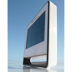 Soytich Digitaluhr Funkwecker Wetterstation Funkuhr s3607d