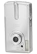 Canon IXUS i Digital Camera, Platinum Silver [4MP]