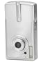 Canon Digital IXUS i - Digital camera - compact - 4.0 Mpix - supported memory: MMC, SD - platinum silver