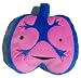 I Heart Guts - Lungs Plush