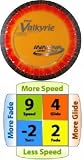 Valkyrie I Dye Champion Plastic Distance Innova Disc Golf